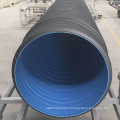 36 inch corrugated drain culvert black polyethylene pipe